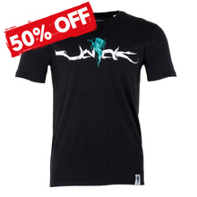 Load image into Gallery viewer, R&S Records Graffiti Unisex T-shirt - Black