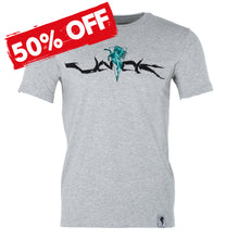 Load image into Gallery viewer, R&S Records Graffiti Unisex T-shirt - Grey