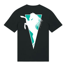 Load image into Gallery viewer, R&S Records Classic Logo T-shirt - Black