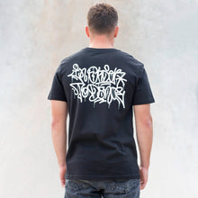 Load image into Gallery viewer, R&S Records Graffiti Unisex T-shirt - Black