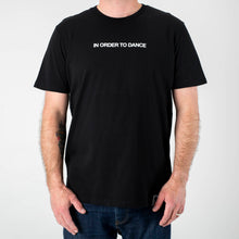 Load image into Gallery viewer, R&S Records Psychedelic Logo T-shirt - Black