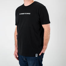 Load image into Gallery viewer, R&S Records Psychedelic Logo T-shirt - Black