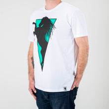 Load image into Gallery viewer, R&S Records Logo T-shirt - White