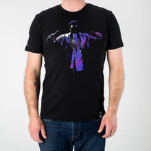 Load image into Gallery viewer, R&S Records INK T-shirt - Black - NOW IN STOCK!