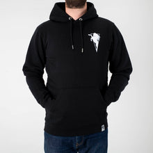 Load image into Gallery viewer, R&S Records Basics Logo Hoodie - Black