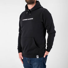 Load image into Gallery viewer, R&S Records Psychedelic Logo Hoodie - Black