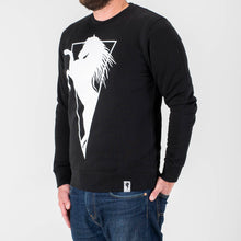 Load image into Gallery viewer, R&S Records Classic Logo Sweatshirt - Black