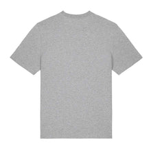 Load image into Gallery viewer, NEW! R&amp;S Records - In Order To Dance - Classic Logo T-shirt - Grey
