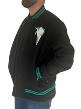 Load image into Gallery viewer, NEW! R&amp;S Records varsity jacket (Limited Edition)
