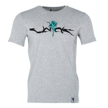 Load image into Gallery viewer, R&amp;S Records Graffiti Unisex T-shirt - Grey
