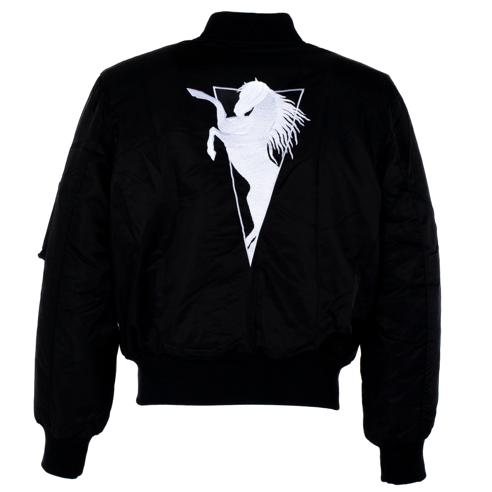 R&S Records LIMITED EDITION Bomber Jacket - SOLD OUT!