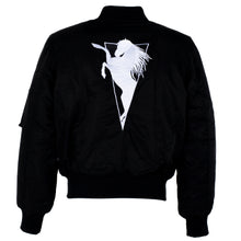 Load image into Gallery viewer, R&amp;S Records LIMITED EDITION Bomber Jacket - NOW IN STOCK!
