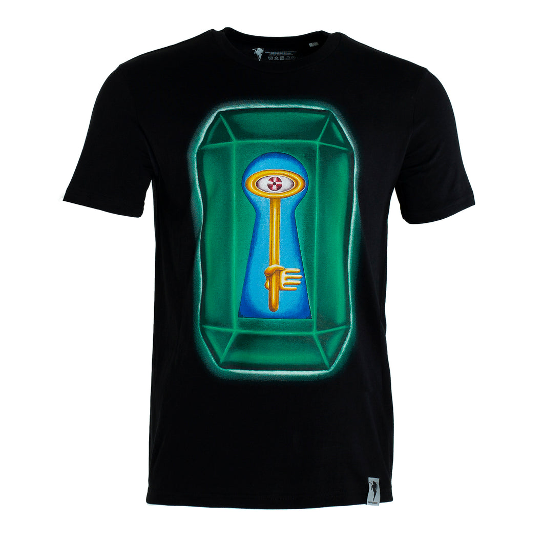 My Sound Tee - R&S x Cris Brodahl - Black