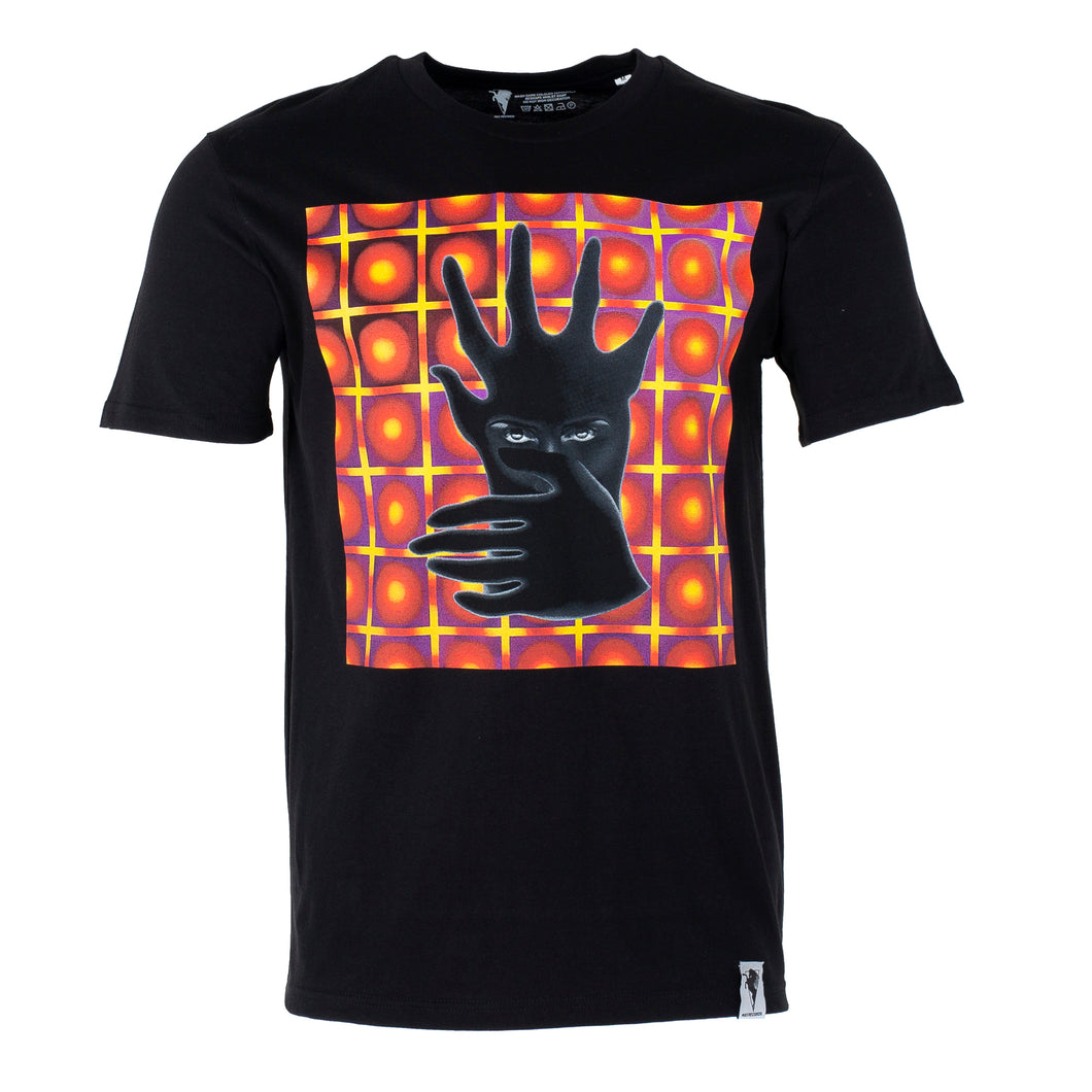 The Omen Tee - R&S x Cris Brodahl - Black