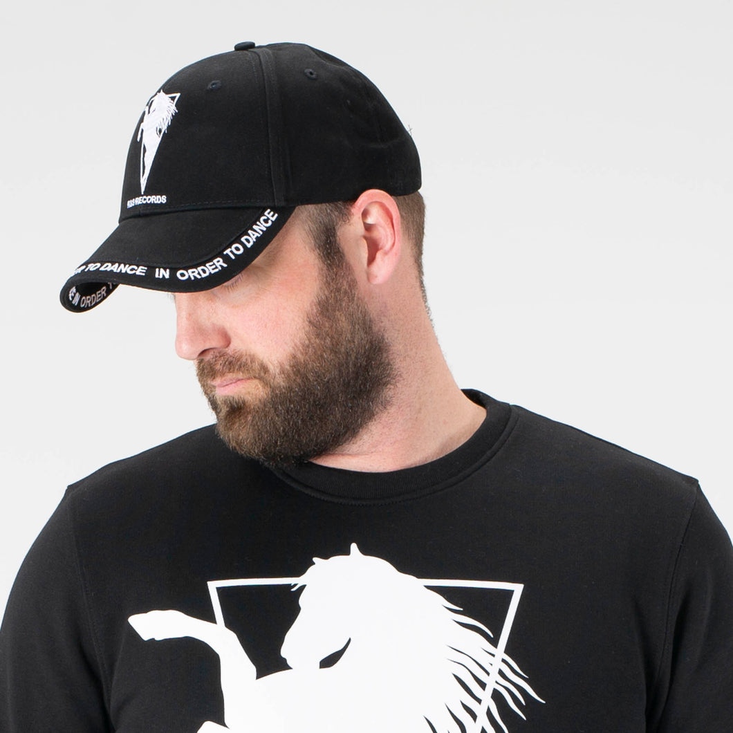R&S Records - In Order To Dance Caps