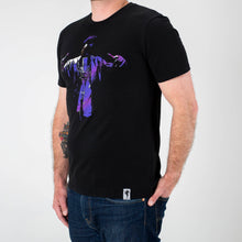 Load image into Gallery viewer, R&amp;S Records INK T-shirt - Black - NOW IN STOCK!
