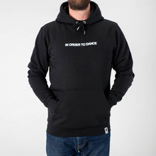 Load image into Gallery viewer, R&amp;S Records Psychedelic Logo Hoodie - Black
