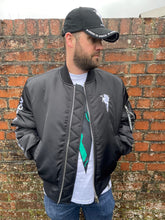 Load image into Gallery viewer, R&amp;S Records LIMITED EDITION Bomber Jacket - NOW IN STOCK!
