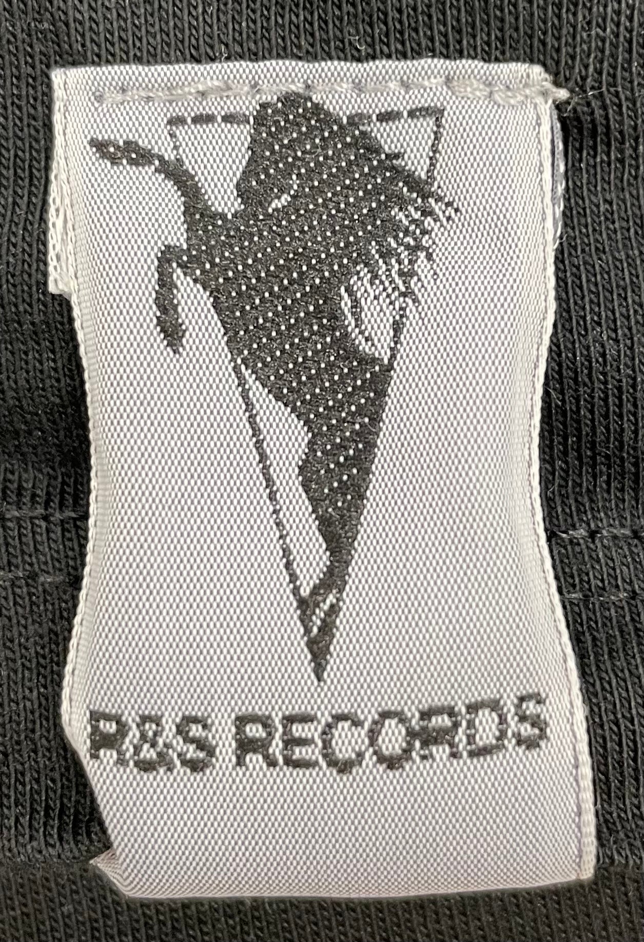 R&S Records New Logo Tshirt